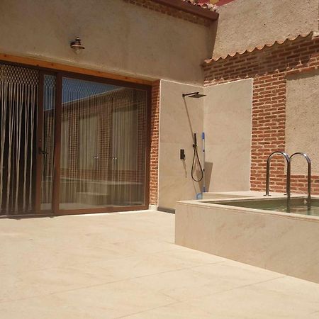 La Mona Casa Rural Rueda Bagian luar foto