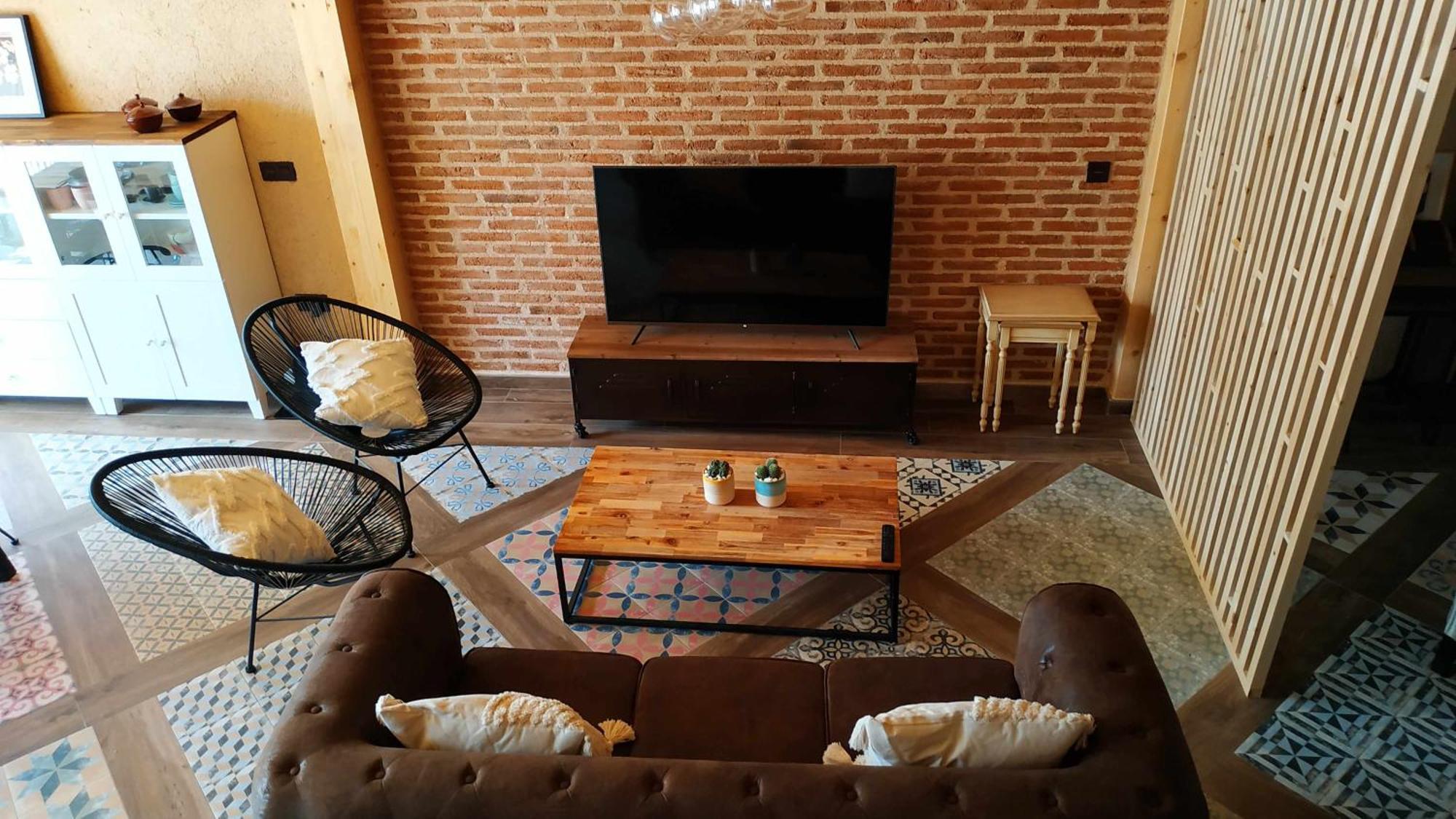 La Mona Casa Rural Rueda Bagian luar foto