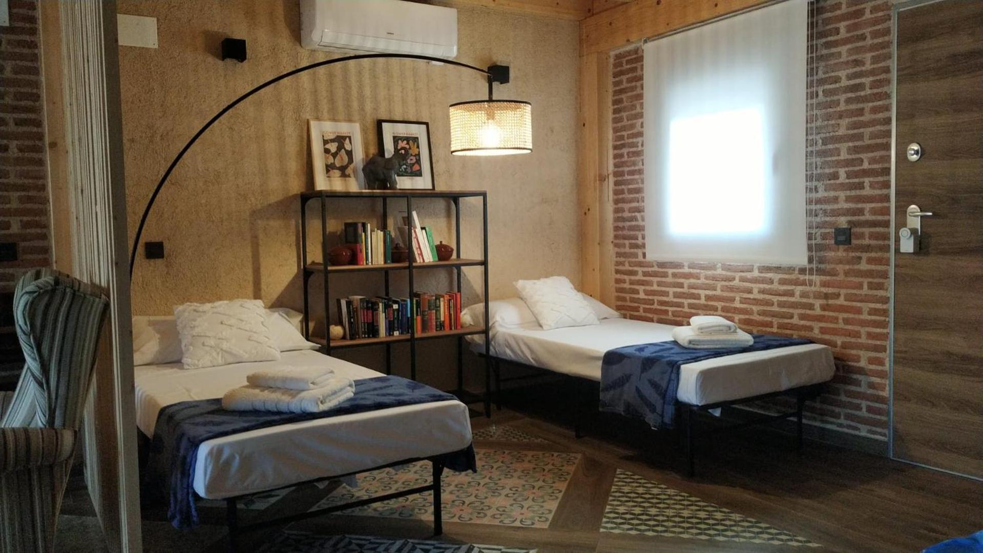 La Mona Casa Rural Rueda Bagian luar foto